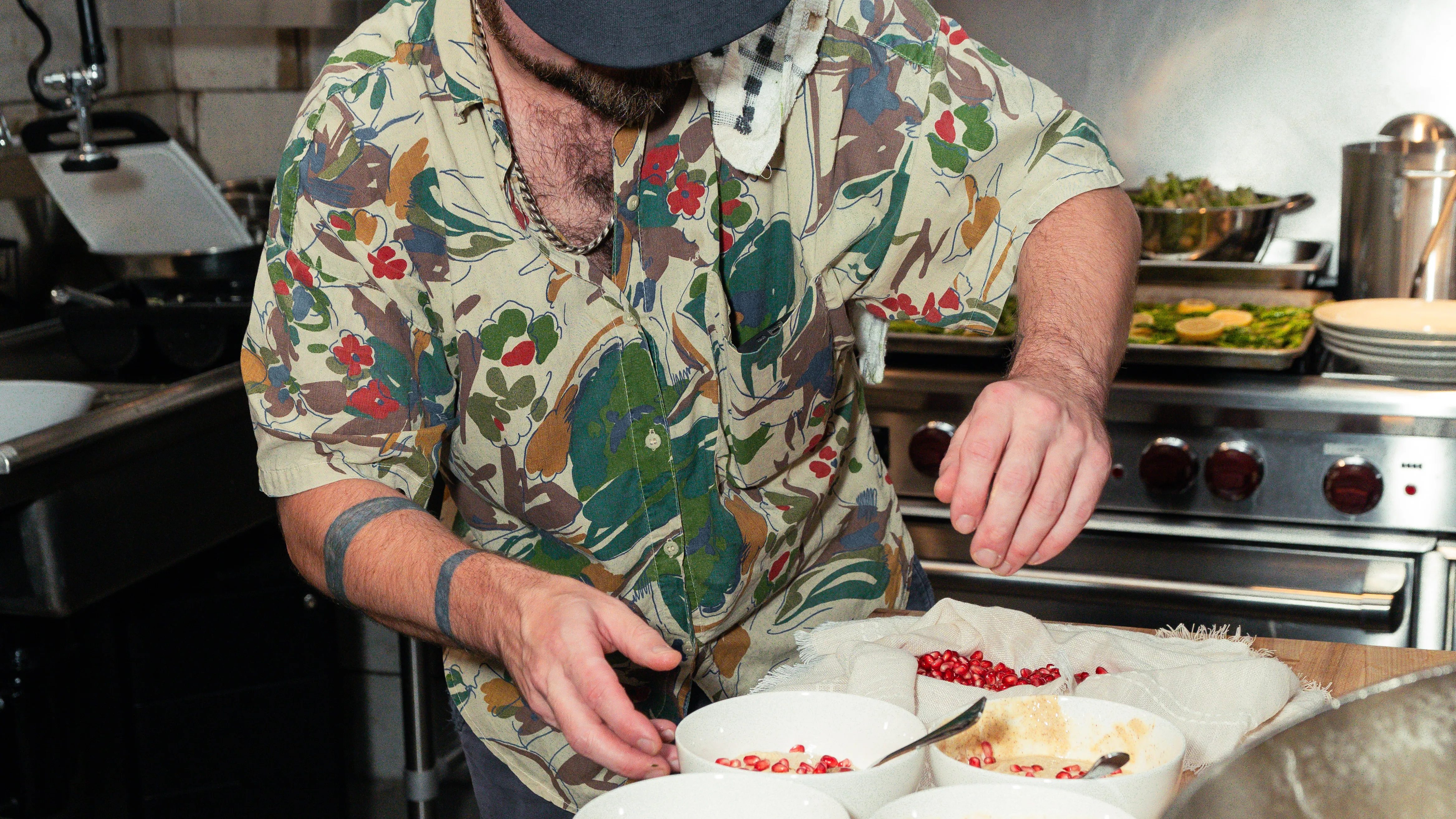 Michelin-Level Chef Experience